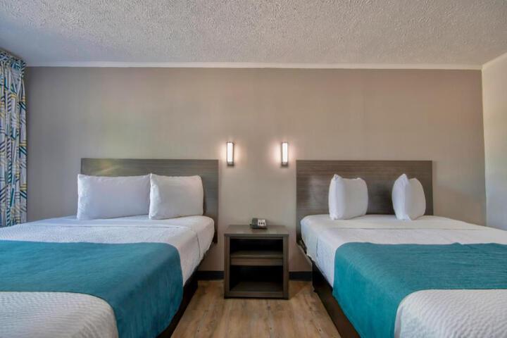 Motel 6 Stafford TX - SW Houston - Sugarland