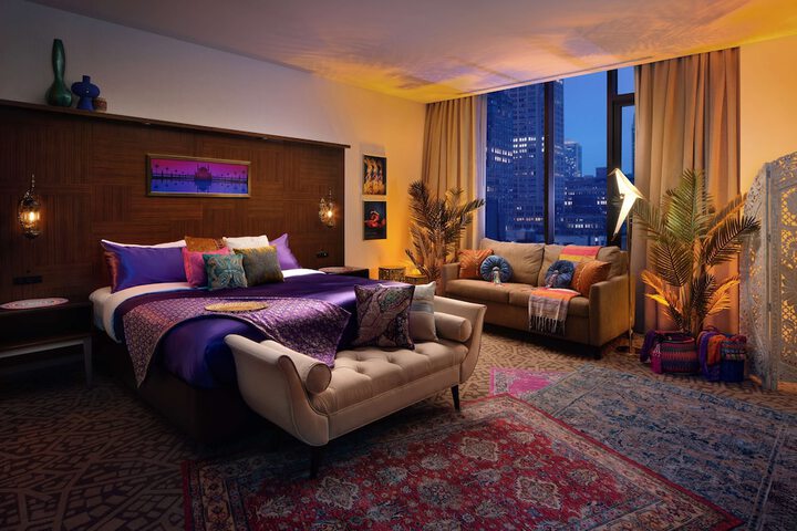 Hilton New York Times Square