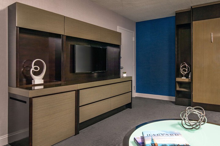 The Royal Sonesta Boston