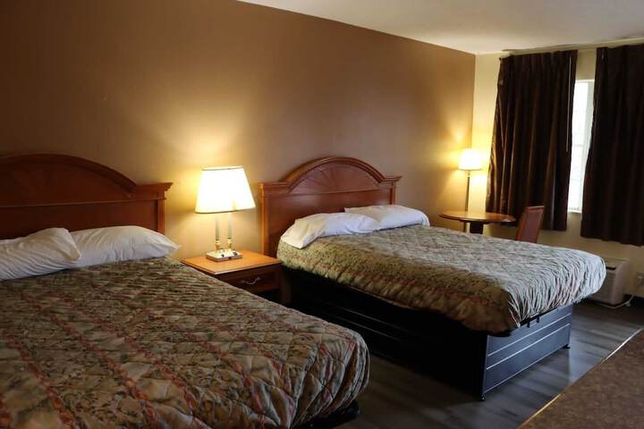 Budget Inn - Troy
