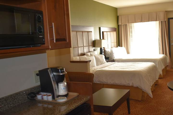 Holiday Inn Express & Suites Silt-Rifle by IHG
