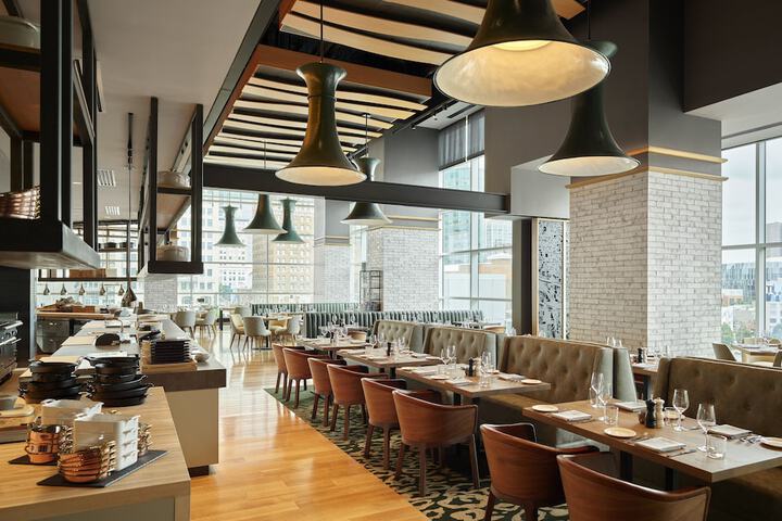 Loews Kansas City Hotel