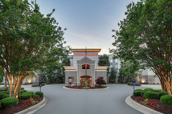 Hampton Inn & Suites Mooresville / Lake Norman