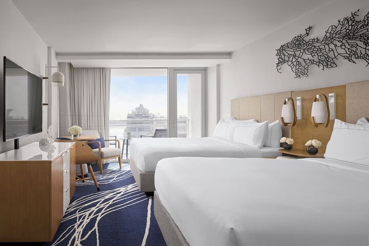 Hilton Fort Lauderdale Marina