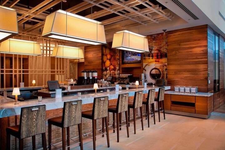 JW Marriott Indianapolis