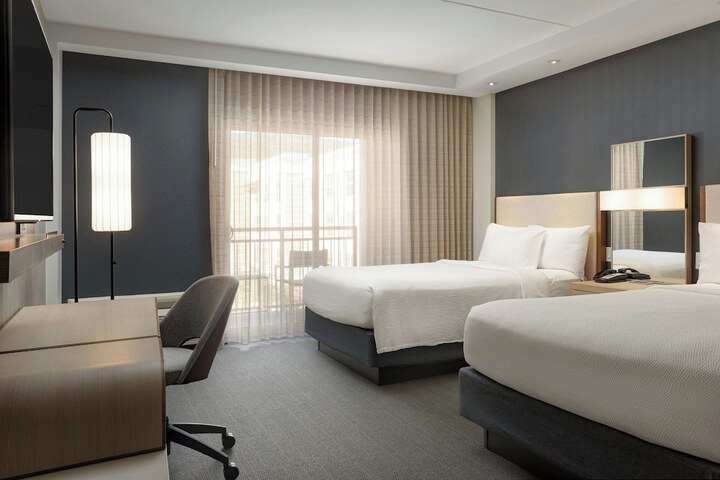 Courtyard by Marriott Gatlinburg Downtown