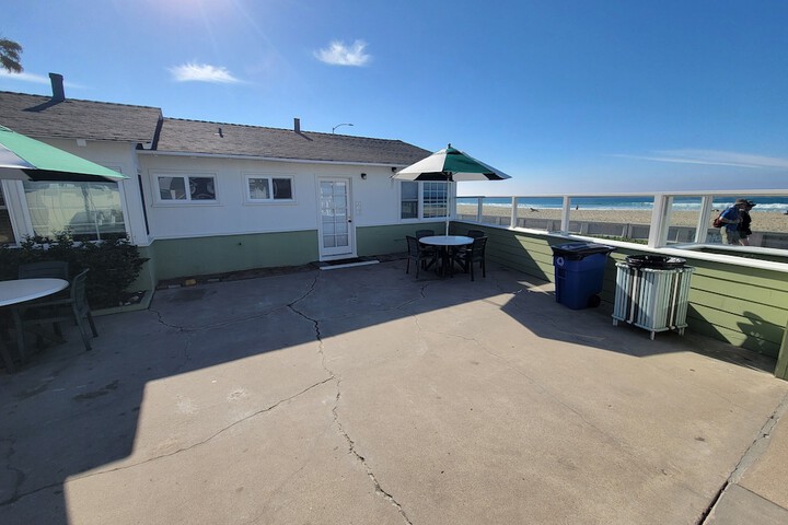 The Beach Cottages