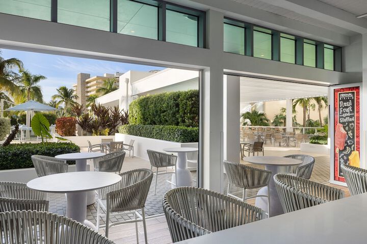 Marriotts Crystal Shores
