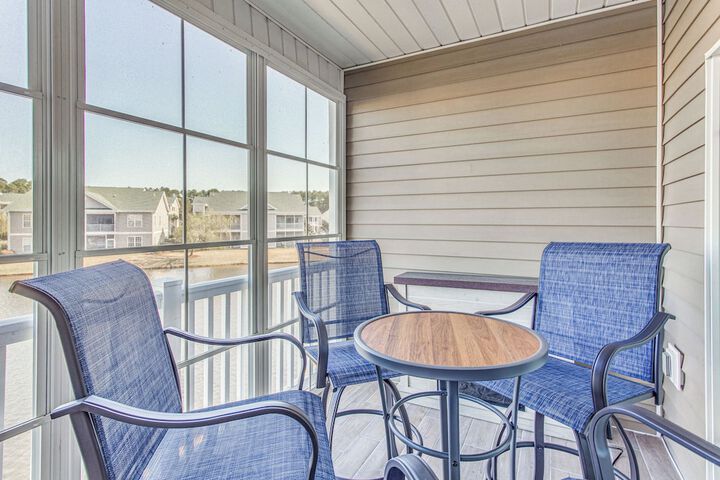 5 Mi to Shore: Condo w / Patio in Sunset Beach!
