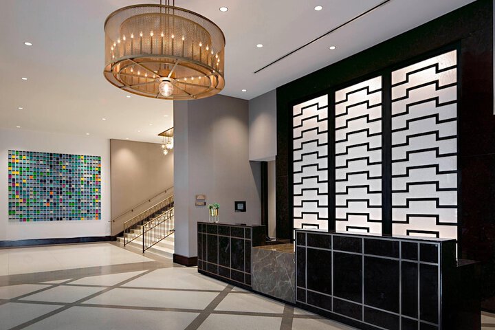 Omaha Marriott Downtown at the Capitol District