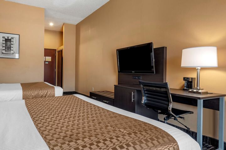 Best Western The Inn at the Fairgrounds