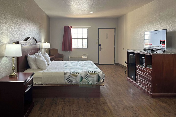 Motel 6 Atoka OK