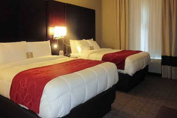 Comfort Suites Youngstown North