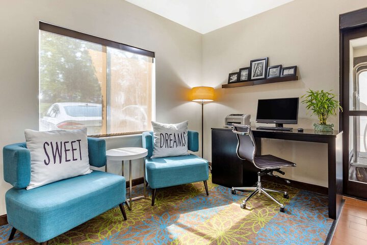 Sleep Inn Henderson I-85