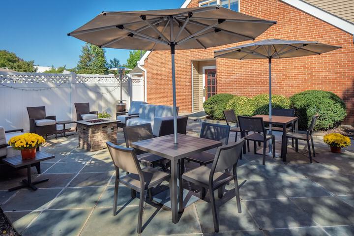 Terrace/Patio 22 of 25