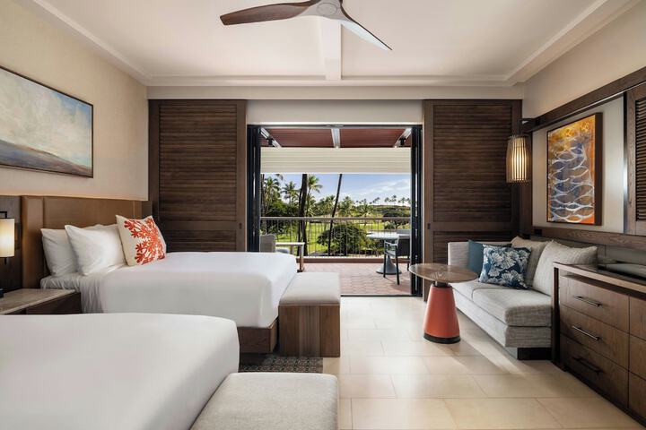 Mauna Kea Beach Hotel Autograph Collection