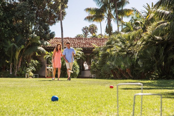 Four Seasons Resort The Biltmore Santa Barbara