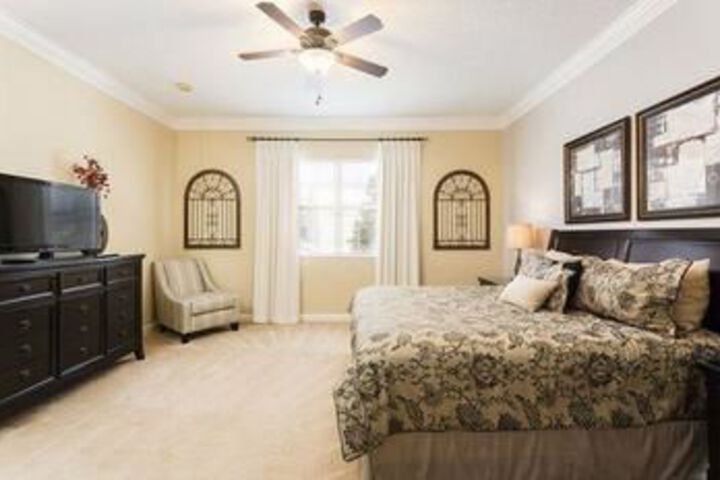 Villa Summerland at Patriots Landing 5 Bedroom Reunion