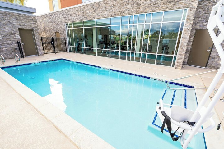 SpringHill Suites by Marriott Ontario Airport / Rancho Cucamonga
