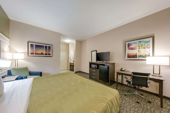 Quality Inn & Suites Ardmore