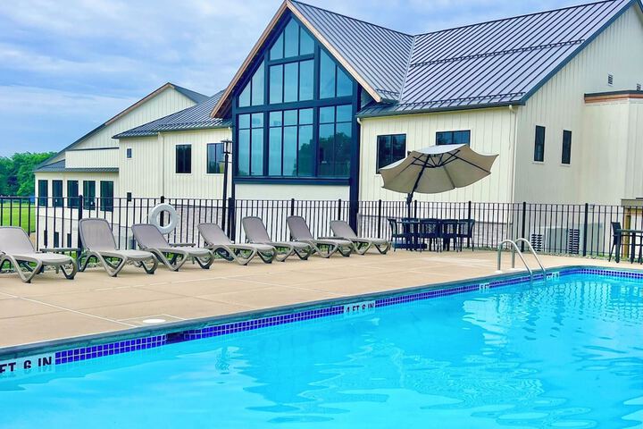 Hersey Farm Resort