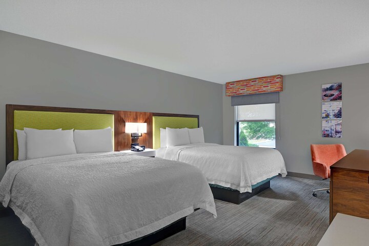 Hampton Inn Charlotte / Monroe