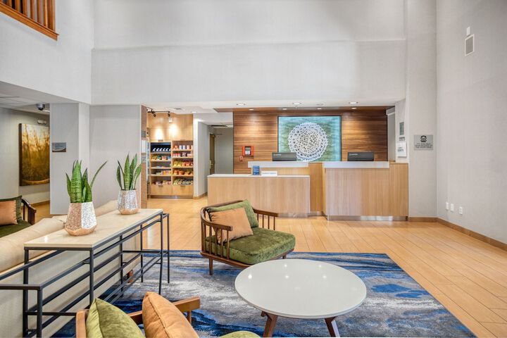 Fairfield Inn & Suites Rancho Cordova