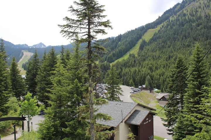Crystal Chalets Condominiums at Crystal Mountain Ski Resort