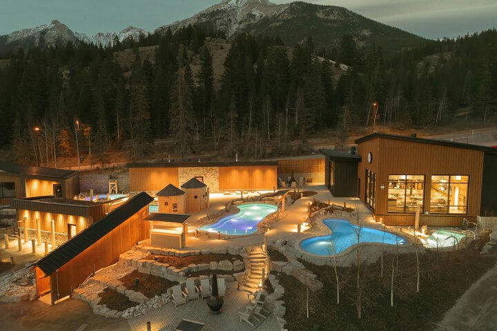 Everwild Canmore Hotel