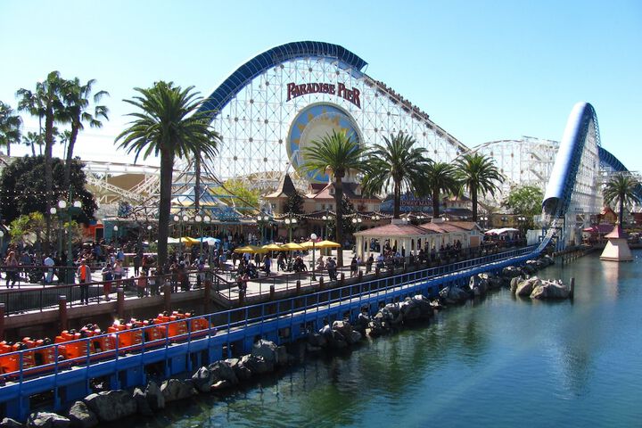 The Buena Park Grand Hotel & Suites