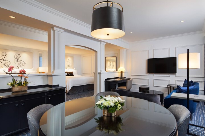 The US Grant a Luxury Collection Hotel, San Diego