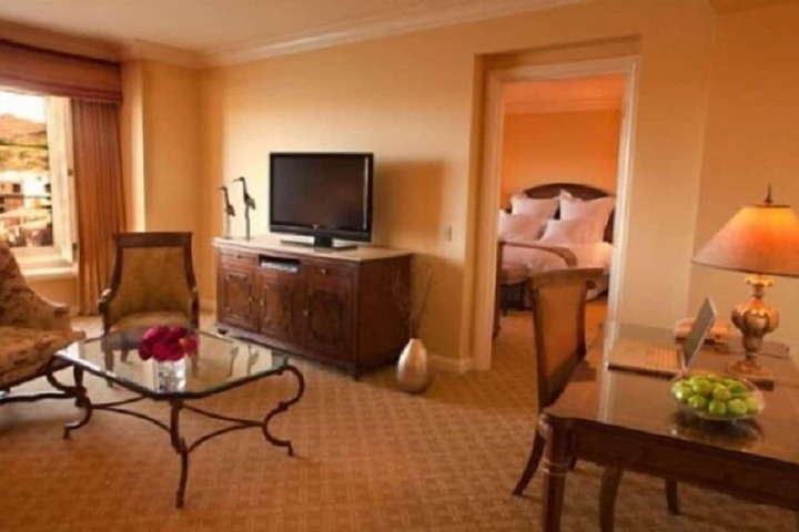 Hilton Lake Las Vegas Resort and Spa