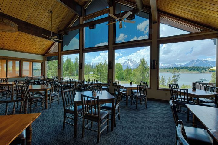 Signal Mountain Lodge