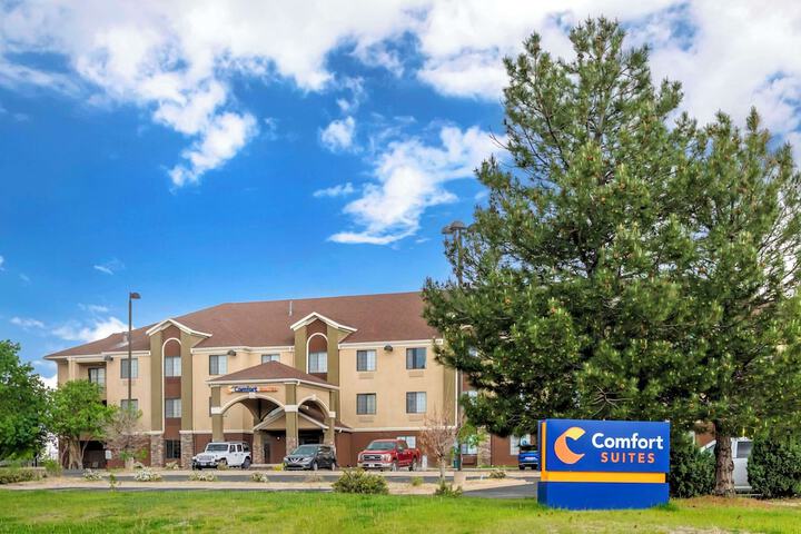Comfort Suites Castle Rock - Denver South