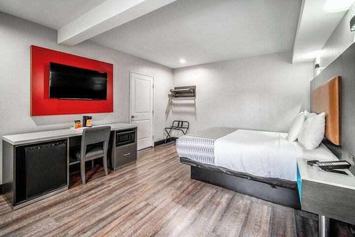 Rodeway Inn South Gate - Los Angeles South
