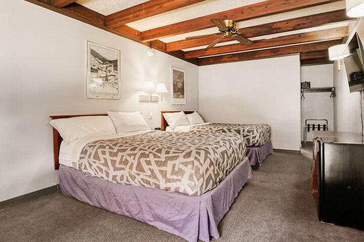 Georgetown Lodge