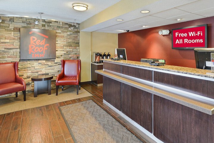 Red Roof Inn Huntington