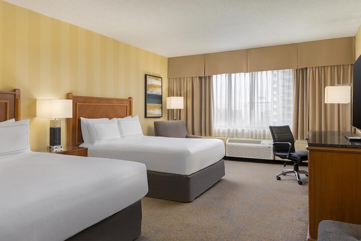 DoubleTree by Hilton Hotel London Ontario