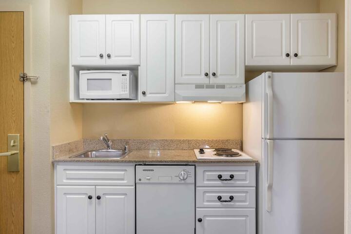 Extended Stay America Suites Seattle Bothell Canyon Park