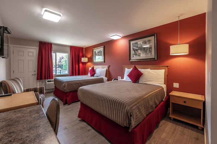 Sahara Courtyard Inn Penticton
