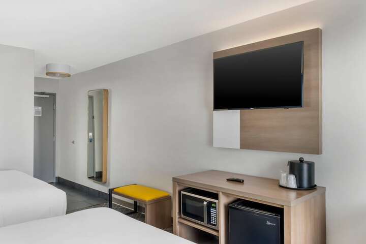 Comfort Inn & Suites El Paso I-10 Airport Area
