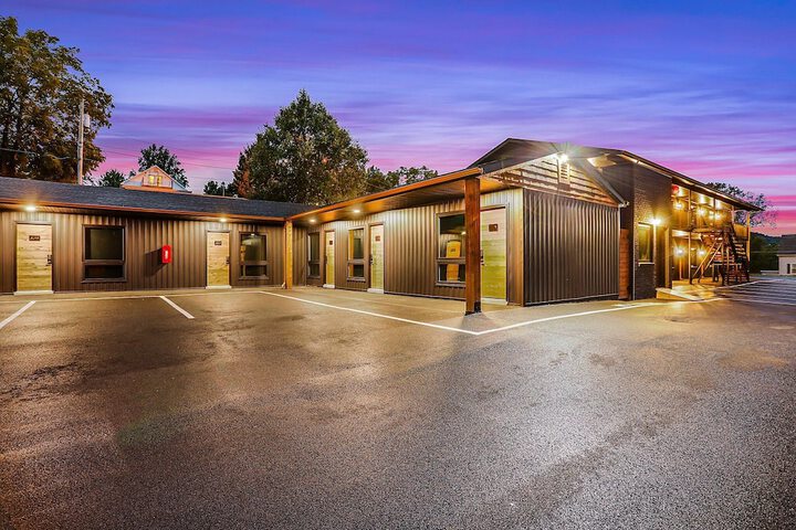 The Hermann Motel
