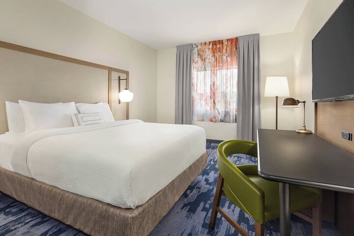 Fairfield Inn by Marriott Tracy