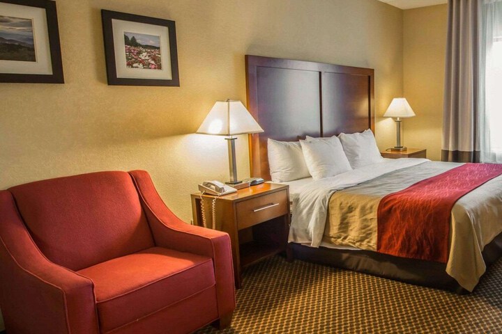 Comfort Inn & Suites Morganton South
