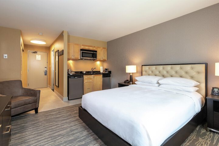 Hilton Whistler Resort & Spa