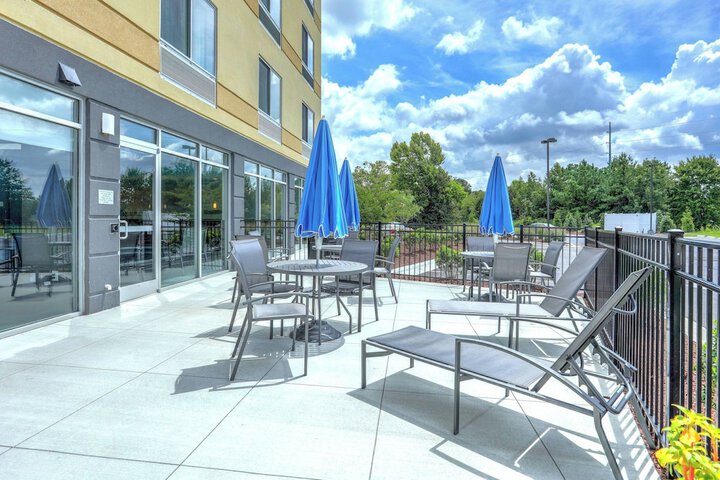 Fairfield Inn & Suites by Marriott Greenville