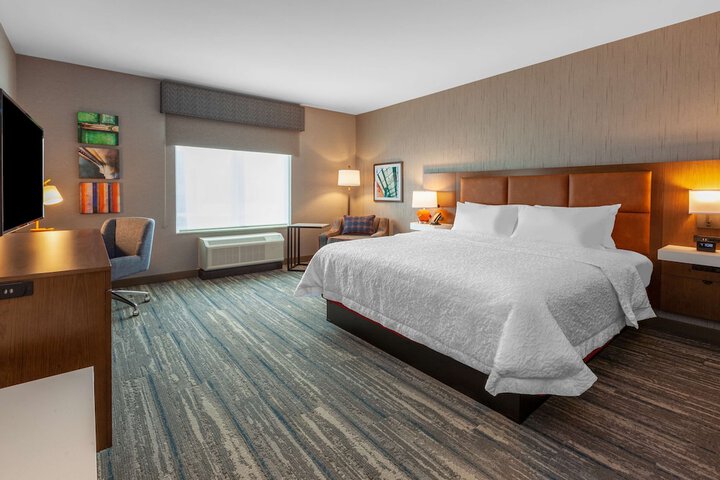 Hampton Inn & Suites Bloomfield Hills Detroit