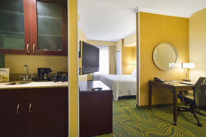 SpringHill Suites by Marriott Omaha East / Council Bluffs IA