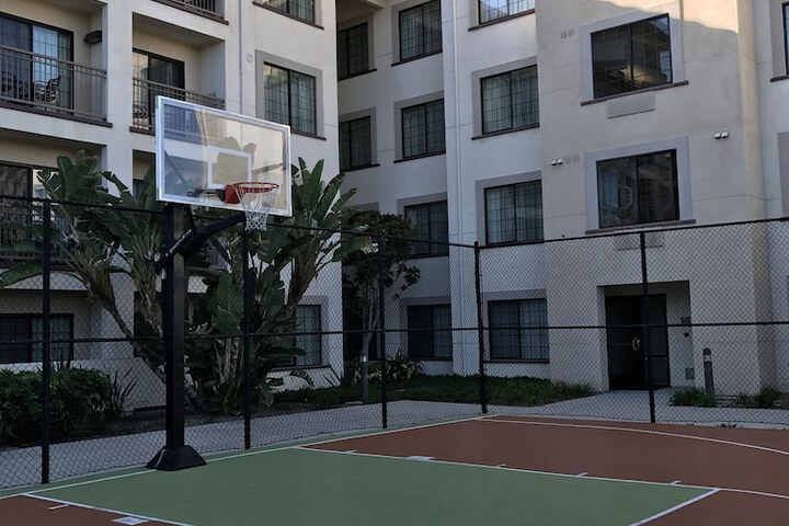 Tennis and Basketball Courts 74 of 80