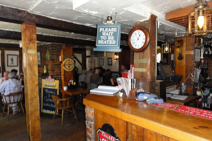 The Olde Angel Inn